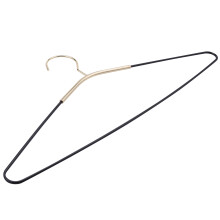 5Pcs Nordic Black Gold Iron Hangers Wall Hook Storage Rack Home Organizer Decoration Accessories for Clothes Tie Towel Wardrobe