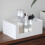Makeup Storage Box-Stackable Makeup Storage Box and Storage Drawer Cosmetics Storage Bathroom Storage 2