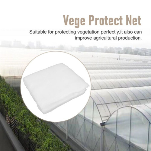 10Mx2M Insect Bug Fly Fruit Cage Mesh Net Netting Vegetable Plant Protection 2