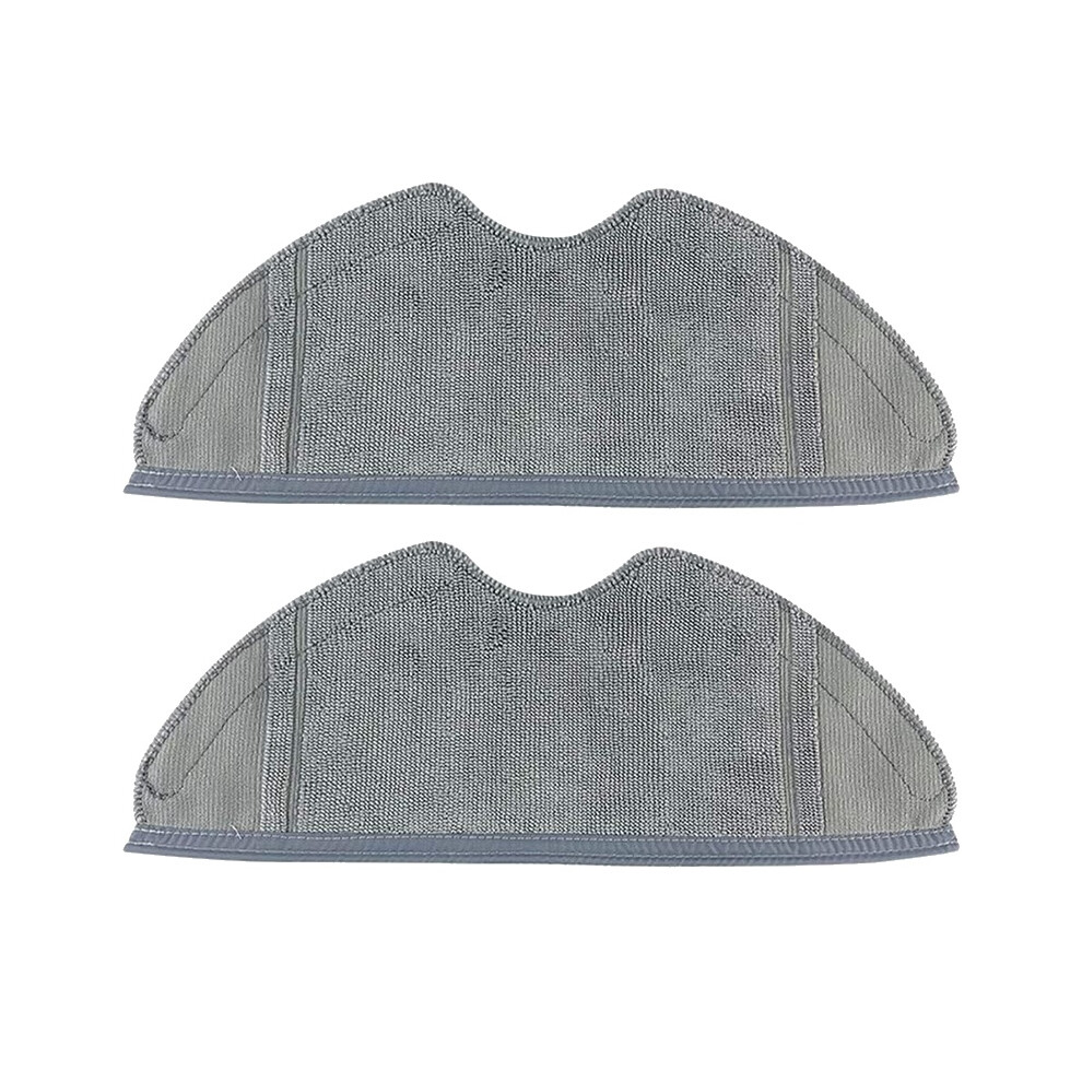 2Pcs Robot Vacuum Cleaner Mop Cloth For 360 S7 Robotic Vacuum Cleaner Spare Parts Accessories Replacement Mop Cloths 6032950661868