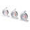 Refrigerator Freezer Thermometer Series Large Dial Thermometer Temperature Thermometer for Refrigerator Freezer 6