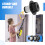 3Pcs Cartridge Filter Attachment Fit for  VC4I Vacuum Cleaner Replacement 4