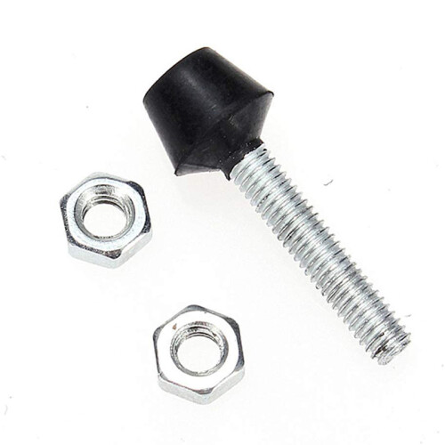 12 Pieces Hand Tool Adjustable Toggle Clamp 201A Antislip Red Horizontal Clamp 201-A Quick Release Heavy Duty Tool