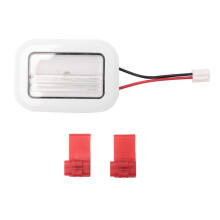 W10695459 W10843353 W11683243 LED-Lichtmodulbaugruppe für Kühlschrank, Ersetzt W10660728 W10279030 W11205083