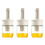 Adjustable Oil Brush Sauce Dispenser, Kitchen Cooking and Grilling Brush Kitchen Tools 1