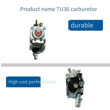 Gräsklippare Carburetor 330 för TL33 Carburetor Gräsklippare 1E36F-2TU33 TB33 Carburetor