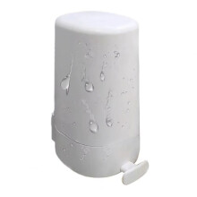 Bar Soap Grinder Solid Soapy Bar Grinding Box Holder Wall Mounted Crusher Mincer Refillable Soapy Bar Dispenser for Home