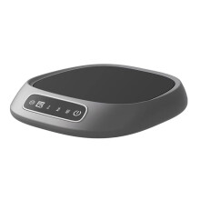 Calentador de Tazas de Café de Escritorio con Apagado Automático y Temporizador Calentador de Tazas Inteligente Termostato Alimentado por USB