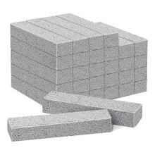 30er-Pack Bimssteine Zur Toilettenschüssel-Reinigung, Toiletten-Bimssteine zum Reinigen Von Toiletten, Badewannen, Schwimmbädern