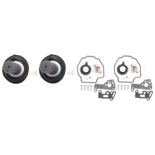 Carburetor Repair Kit for Virago XV535 1990-2001 XV 535 Plunger Diaphragm