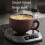 Heating Coaster Office Hot Milk Coffee Tea Set Warm Coaster Home Desktop Constant Temperature Coaster 7