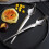 2 Pcs Stainless Steel Culinary Precision Drawing Deco Spoon Set, Sauce Drizzle Spoon Plate Decorating Spoon 5
