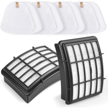 Filters for Vacuum Navigator Lift Away Filter Replacement Models NV350 NV351 NV352 NV355 NV356E NV360 UV440