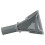 Upholstery Nozzle for KarcherPuzzi Series, Transparent, Compact Design, Compatible with Multiple Models 4