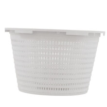 1070 Skimmer Replacement Basket for Pool Skimmer 8Inch Top 5.5Inch Bottom 5Inch Depth
