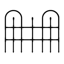 Garden Trellis for Climbing Plants Arch Trellis Decorative Outdoor Flower Support Frame for Ceremony Weddings Gazebos
