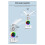 Led Table Lamp for Study Desk Lamp Reading Light Led Night Light Led Clock Dispaly Reading Desk Light Plug in Model,B 3
