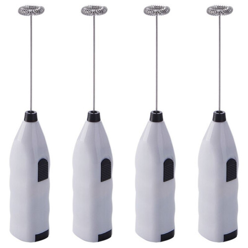 Automatic Blender Handheld Foam Machine Coffee Stirring Stick Electric Egg Beater  Egg Beater
