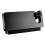 Electronic Clock, LED Large Screen Mirror Alarm Clock, Luminous Temperature and Humidity Projection Small Alarm Clock 2