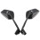 Motorcycle Accessories Side Rear View Mirror Rearview Mirror for  C400GT C400X 1