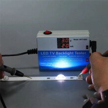 Testeur LED Multifonction 0-300 V Sortie Bandes de Rétroéclairage TV Perles Instruments de Mesure de Courant et de Tension (UE)