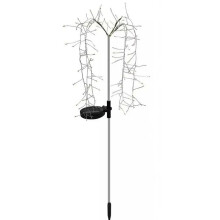Fireflies Solar Garden Lights with 160Bead Solar Outdoor Lights Firefly Lamp Decor IP44 Waterproof Decorative A