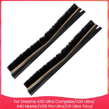 Strips Plush Strips Vervanging voor X40 Ultra Complete/X30 Ultra/X40 Master/L10S Pro Ultra/L10 Ultra Tricut Borstel