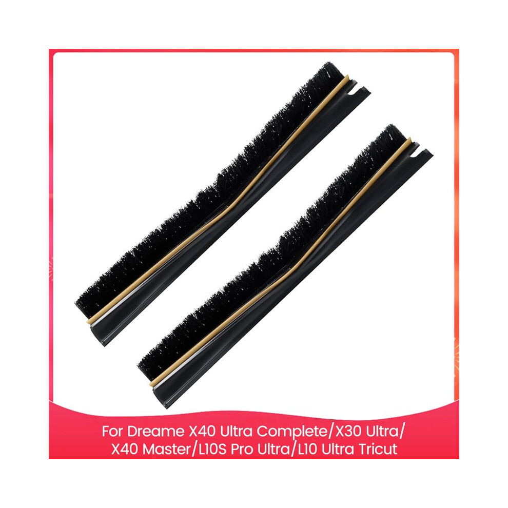Strips Plush Strips Replacement For X40 Ultra Complete/X30 Ultra/X40 Master/L10s Pro Ultra/L10 Ultra Tricut Brush 6034215273472