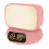 Atmosphere Night Light Speaker LED Alarm Clock Function for Room and Bedroom Atmosphere Night Light MusicSound 2