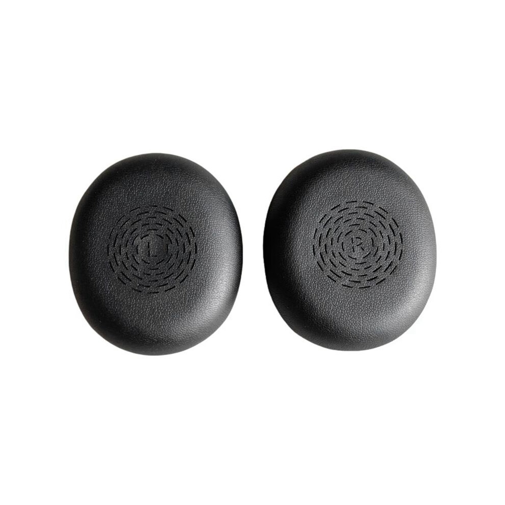 1 Pair Sponge Ear Pads For Evolve2 65Uc/Ms Flex Headset Cushion Cover Earpads Replacement 4712494444869