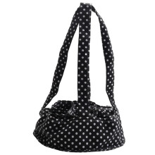 Egg Collection Basket 9 Pockets Canvas Hen Duck  Chicken Eggs Storage Collecting Bag Handbag Housewife Supplies