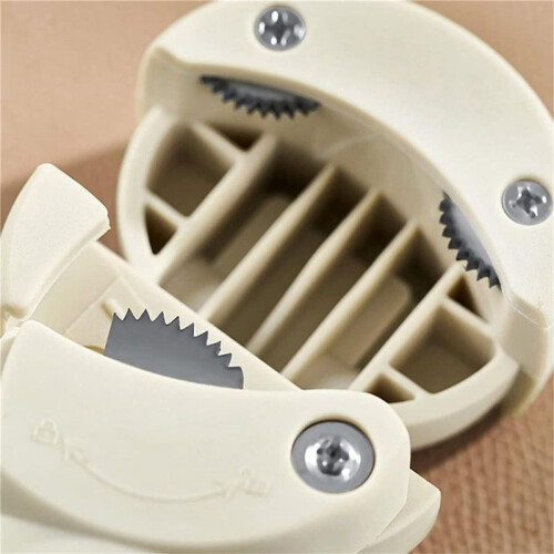 Handy Bottle Jar Easy Opener Multi-Function Kitchen Tool Multi Kitchen Tool for Jelly Jars Wine Opening Tool Red 1