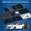 Wireless CarPlay Adapter Android Auto Wireless Adapter 2+16G Ai Box for Car, Magic Link CarPlay Support , YouTube 7