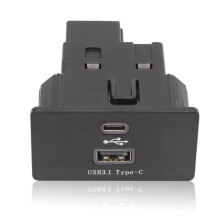 HC3Z-19A387-H Carplay USB Hub Module Upgrade for Transceiver EcoSport Expedition F-150 F-250 Sync 3 Models