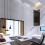 10PC LED Flush Mount Ceiling Light 9W GX53 Base  Efficient Easy Install for Cabinets, Ceilings, Display Cabinets A 5