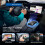 Wireless CarPlay Adapter Android Auto Wireless Adapter 2+16G Ai Box for Car, Magic Link CarPlay Support , YouTube 6