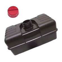 1 Gallon Brandstoftank voor Tecumseh 34186A Brandstoftank voor Tecumseh 8,5 Pk Versnipperaar Grasmaaier Onderdelen voor Master Sneeuwblazer