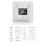 Tuya WIFI Temperature Controller LED Screen AC 220V 16A for Electric Underfloor Heating Thermostat 3