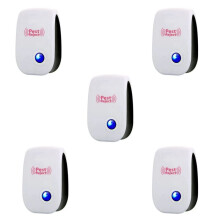 Ultrasonic Wave Mosquito Repellent Rat Repellent Home Night Light Electronic Device Mosquito Repellent EU Plug