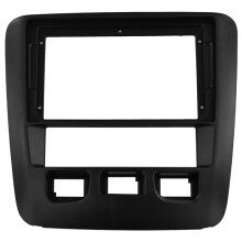 9 Pollici Autoradio Fascia per Prairie Liberty 1998-2004 DVD Lettore Installazione Trim Unità Principale Pannello Audio Telaio