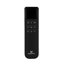 GLEDOPTO WLED Remote Control RGB IC LED ESP NOW APP WiFi Wireless Brightness Adjust 4 Scenes Preset Night Light 50M Distance