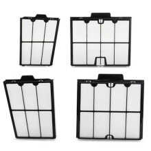 Pannelli Ultrasottili da 4 Pezzi 9991463-R4 per Pulitori Robotizzati per Piscine , Active 20/30/30i/40/60, Explorer E30/E50/E70/M60, S200
