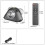 Party Light DJ Three- Disco  Light with Pattern Projection and Voice-Controlled Laser Light RGB for Bar Wedding 9