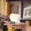 Atmosphere Night Light Speaker LED Alarm Clock Function for Room and Bedroom Atmosphere Night Light MusicSound 8