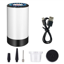 Electric Cordless Vacuum Pump for Home Use Handheld Vacuum Sealer for Food Storage Portable Vacuum Sealer Vacuum Sealer