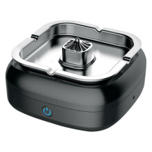 Metal Electric Ashtray Smokeless Usb Anti-Odor Anti-Smoke Smell Proof Air Purifier Smoke Vacuum Cleaner Accessories