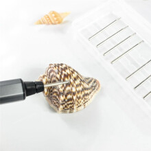 10pcs T Shape Diamond Burr - 3/32Inch Shank Channel Cutting Burs Diamond Mounted Stone Carving Bits
