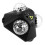 Party Light DJ Three- Disco  Light with Pattern Projection and Voice-Controlled Laser Light RGB for Bar Wedding 2