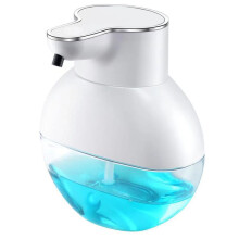 Automatische Inductiezeepdispenser Kleine Zeepdispenser Elektrische Contactloze Zeepdispenser Inductiezeepschuimmachine