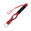 Portable Fish Control Device Multifunctional Fish Control Device Fish Catching Pliers Hook Fish Control Device Red 1
